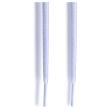 Senkel Halbschuh - white - 105 cm Produktbild
